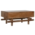 Hoofdtafel Home ESPRIT 100 x 60 x 45 cm