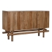 Dientafel Home ESPRIT Mangohout 160 X 42 X 95 cm