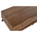 Hoofdtafel Home ESPRIT 100 x 60 x 45 cm