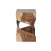 Mesa auxiliar Home ESPRIT Natural 30 x 30 x 45 cm