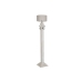 Lampadaire Home ESPRIT Blanc 220 V 42 X 42 X 200 cm