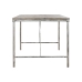 Dining Table Home ESPRIT White Iron Mango wood 160 X 90 X 80 cm