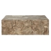 Mesa de Centro Home ESPRIT Natural 120 X 76,5 X 40 cm