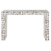 Console Home ESPRIT Blanc 123 X 36 X 81 cm