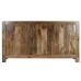 Anrichte Home ESPRIT Weiß natürlich Mango-Holz 165 x 40 x 90 cm