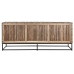 Buffet Home ESPRIT bois de teck 200 X 45 X 82 cm