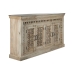 Credenza Home ESPRIT Naturale Legno di mango 185 X 40 X 100 cm