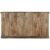 Credenza Home ESPRIT Naturale Legno di mango 185 X 40 X 100 cm