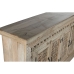 Credenza Home ESPRIT Naturale Legno di mango 185 X 40 X 100 cm