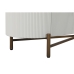 Buffet Home ESPRIT Blanc Marbre Sapin 152 X 42 X 78 cm