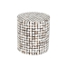 Table d'appoint Home ESPRIT Blanc 40 x 40 x 42 cm