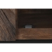 Sideboard Home ESPRIT Black Natural Recycled Wood 120 x 40 x 85 cm