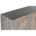 Dientafel Home ESPRIT Wit Mangohout 180 X 40 X 96 cm