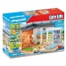 Conjunto de brinquedos Playmobil City Life Plástico