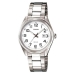 Relógio feminino Casio DATE WHITE (Ø 30 mm)