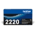 Toner original Brother HL2240D/2250DN/2270DW Noir (3 Unités)