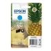 Oriģinālais Tintes Kārtridžs Epson XP-2200 WF-2910DWF Ciānkrāsa (10 gb.)