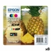 Originale Blekkpatroner Epson XP-2200 Svart/Cyan/Magenta/Gul (8 enheter)