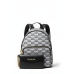 Rucksack Michael Kors 35F3G5MB0R-BLACK Grey 23 x 18 x 12 cm