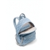 Mochila Michael Kors 35F3G5MB0R-PALE-BLUE Azul 23 x 18 x 12 cm