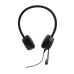 Headphones with Microphone Lenovo 4XD0S92991 Black