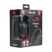 Bluetooth-hovedtelefoner Maxell MAXELL HD1 BASS Sort