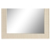 Miroir mural Home ESPRIT Beige Naturel 74 X 2 X 162 cm (2 Unités)