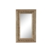 Espejo de pared Home ESPRIT Natural 90 X 4 X 150 cm