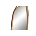 Specchio da parete Home ESPRIT Naturale Di base 43,5 X 2 X 77 cm