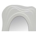 Specchio da parete Home ESPRIT Bianco 90 X 4 X 165 cm