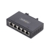 Asztali Kapcsoló Startech I51G-ETHERNET-SWITCH