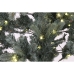 Árvore de Natal Home ESPRIT Verde Metal Polietileno 125 x 125 x 210 cm