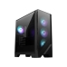 ATX Semi-toren doos MSI MAG FORGE 321R AIRFLOW