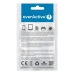 Kabel USB EverActive CBS-1CW Bela 1 m