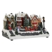 Weihnachtsschmuck Home ESPRIT Bunt Musikalisch 32 X 18,5 X 19 cm