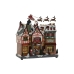 Kerstversiering Home ESPRIT Multicolour Muzikaal 34 X 15 X 32 cm