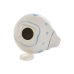 Money box Home ESPRIT Dolomite Pig 15 X 13 X 12 cm (2 Units)