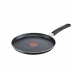 Pan Tefal C3841053 Zwart Aluminium Ø 25 cm