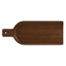 Cutting board Home ESPRIT Natural Acacia 35,5 x 14 x 2 cm