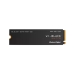 Cietais Disks Western Digital Black SN770 2 TB SSD