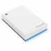 Disco Duro Externo Seagate 1 TB Blanco