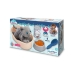 Jouet Peluche Ecoiffier Chat Multicouleur