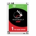 Cietais Disks Seagate IRONWOLF NAS 3.5