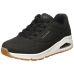 Obuwie Sportowe Damskie Skechers UNO - Stand On Air Czarny