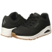 Obuwie Sportowe Damskie Skechers UNO - Stand On Air Czarny