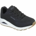 Obuwie Sportowe Damskie Skechers UNO - Stand On Air Czarny