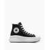 Casual Damessneakers Converse All Star Move Zwart