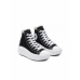 Laufschuhe für Damen Converse Chuck Taylor All Star Move Schwarz