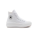 Hverdagssko For Kvinner Converse All Star Move Hvit