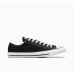 Unisex alkalmi edzők Converse All-Star Fekete